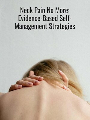 cover image of Neck Pain No More